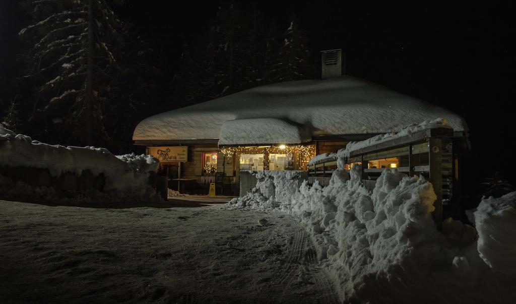 Baita Deona Hotel Cibiana Exterior photo